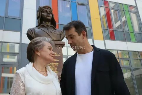 Дочь героев
