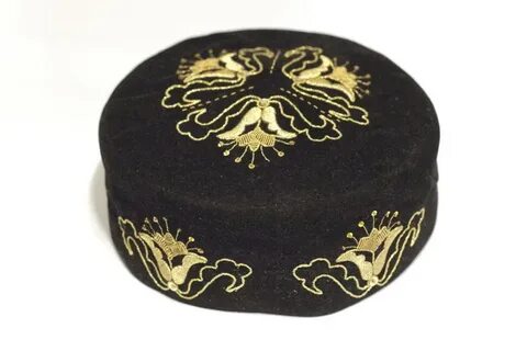 Башкирский головной убор мужской