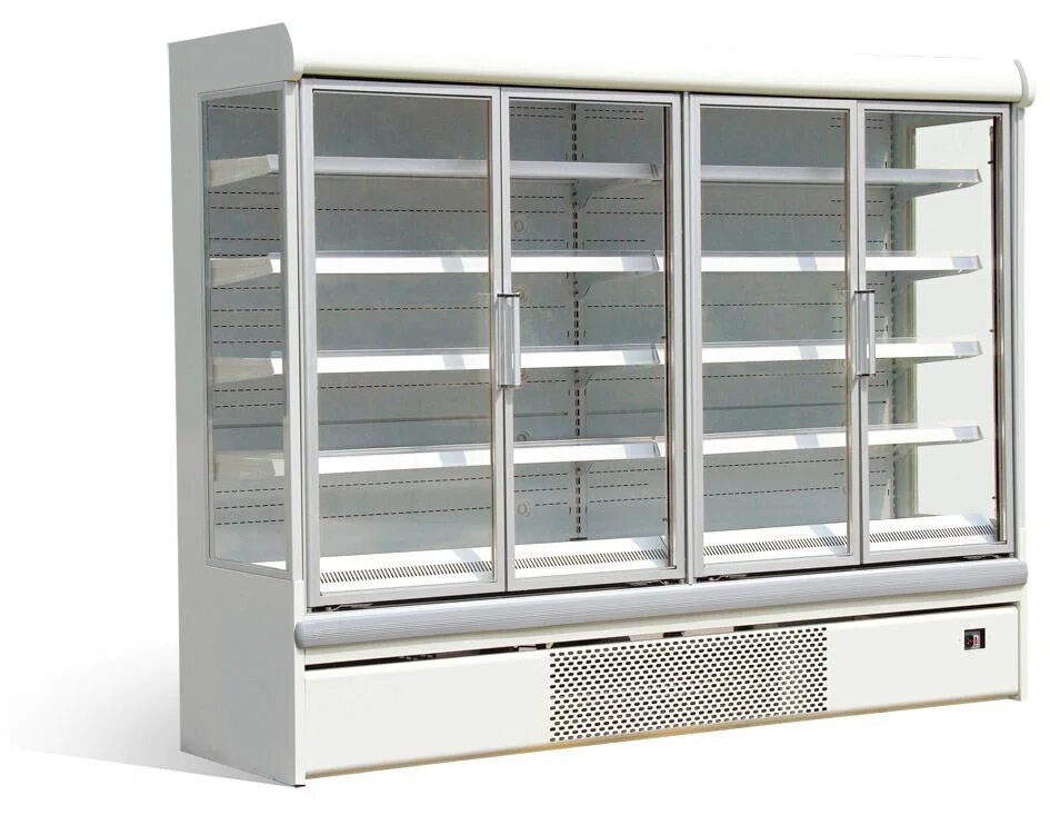 Купить стекло холодильные. Горка холодильная открытая Fridge. Витрина вертикальная open Front 100 /120. Холодильник магазинный. Магазинный холодильник витрина.
