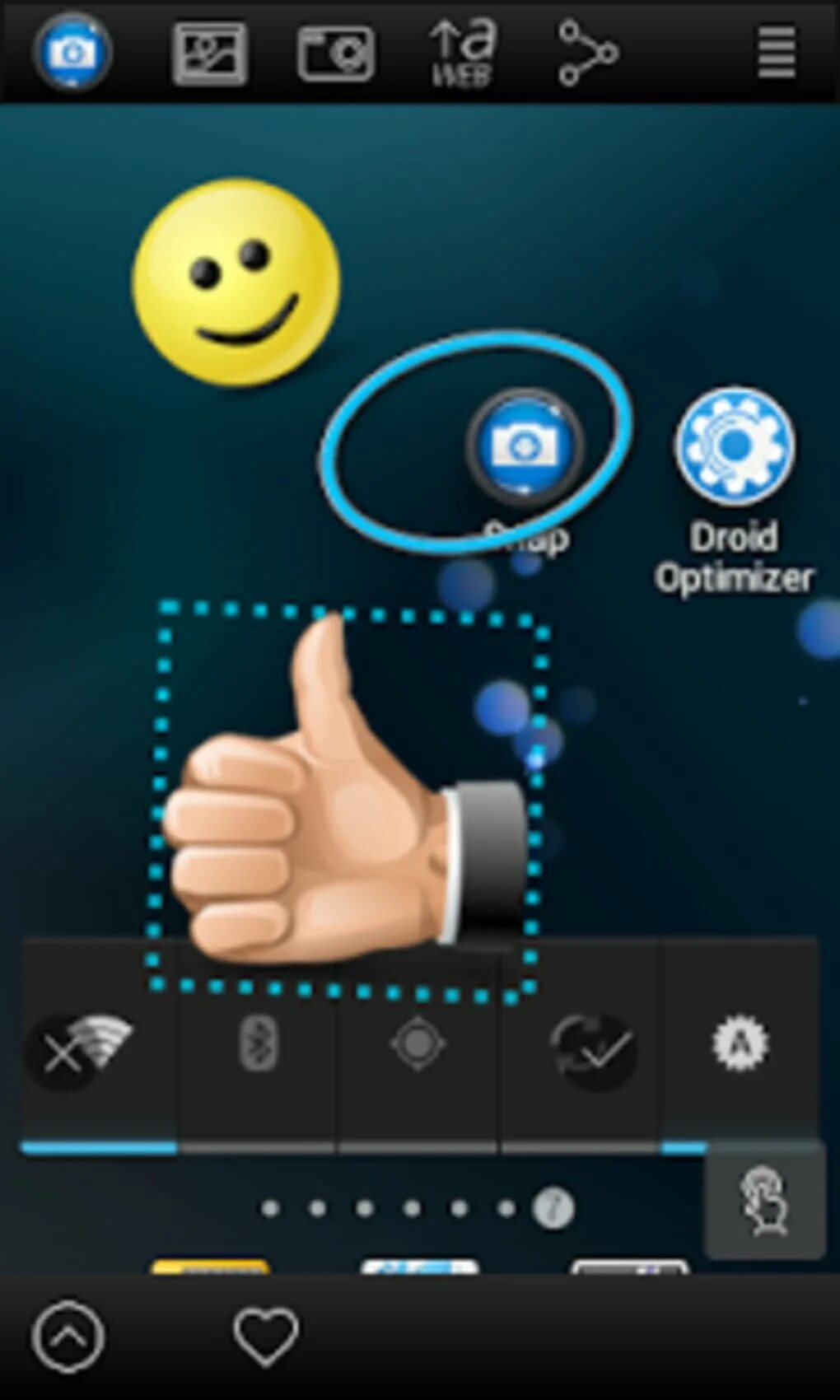 Droid optimizer
