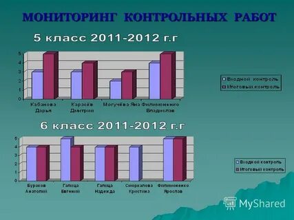 Контрольный мониторинг