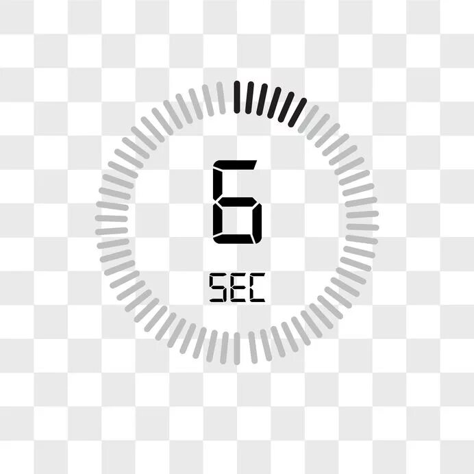 Значок 5 секунд. Иконка секунды. 3 Секунды пиктограмма. 5 Секунд вектор.
