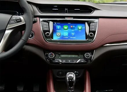 Changan мультимедиа