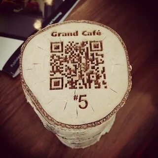 Qr код древесина
