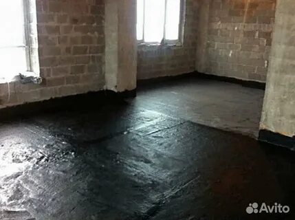 Сделать гидроизоляцию квартире