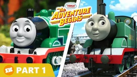 Begin thomas