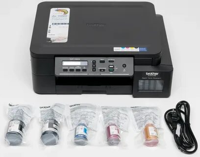 Brother t520w