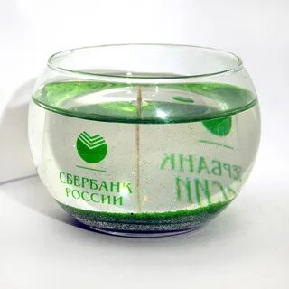 Свечной гель
