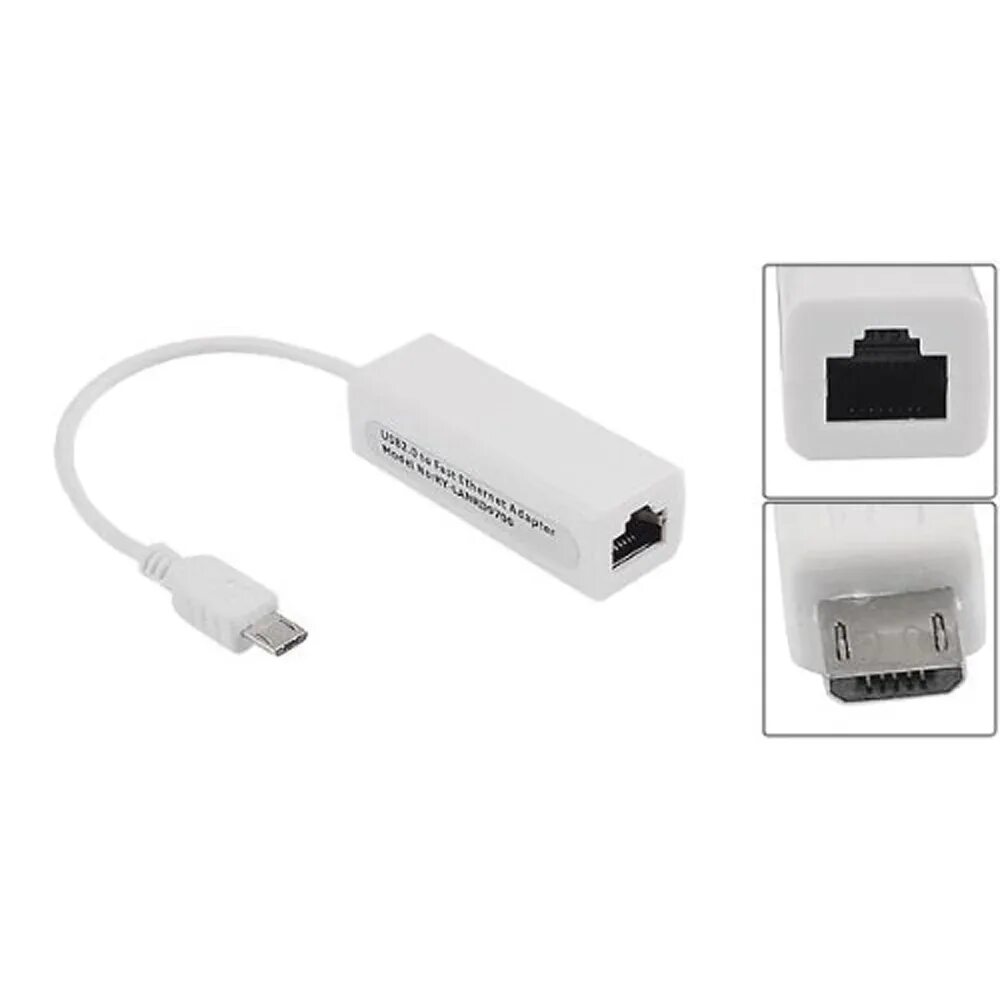 Внешняя микро. Сетевой адаптер RJ 45 Micro USB. Переходник rj45 на Micro USB. Адаптер Micro USB - lan Ethernet rj45. USB 2.0 Ethernet Adapter Micro USB.