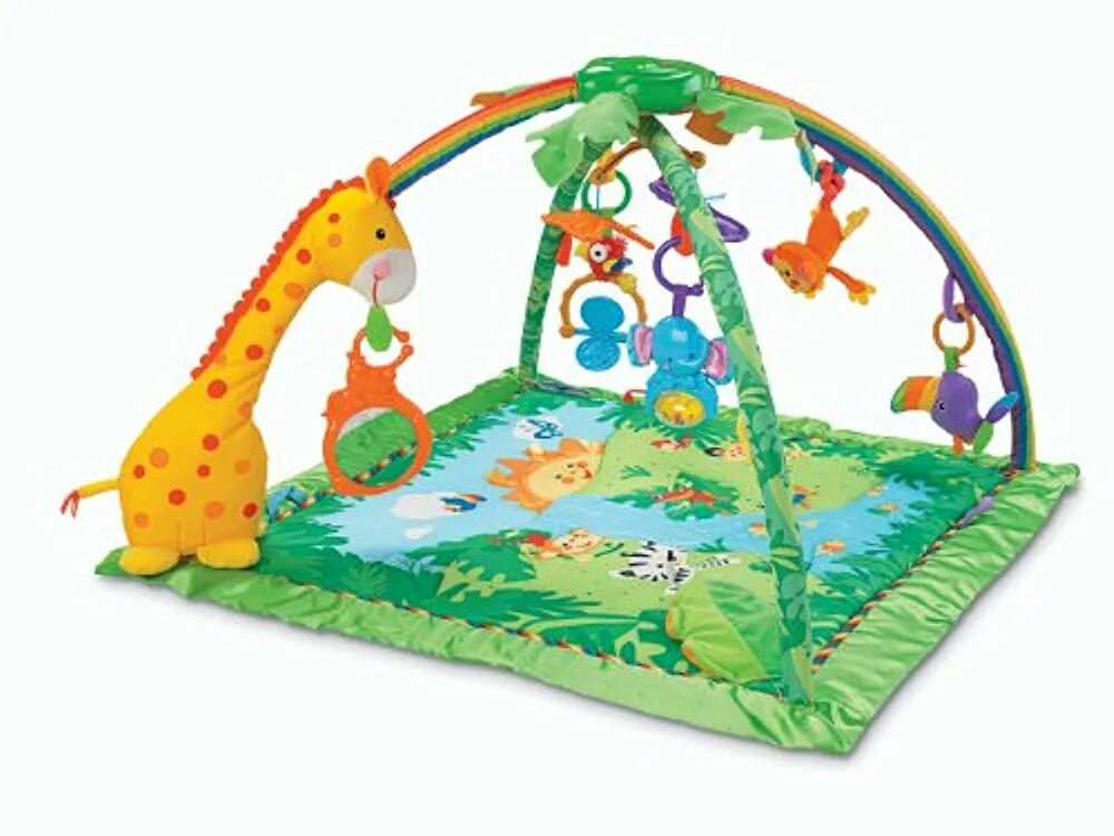Какой развивающий коврик лучший. Развивающий коврик fisher-price тропический лес. fisher price rainforest коврик. развивающий коврик fisher price джунгли. развивающий коврик fisher-price друзья тропического леса.