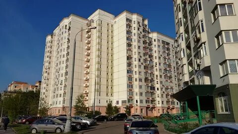 Москва ул наташи