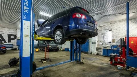 Автосервис 9