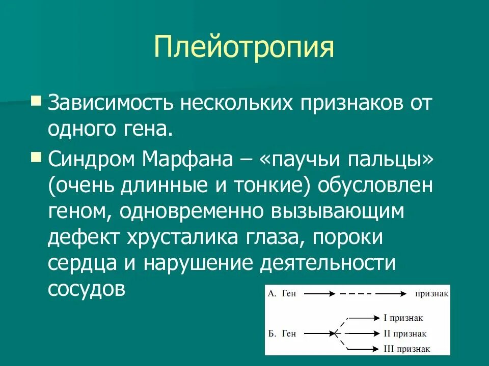 Зависимость и несколько
