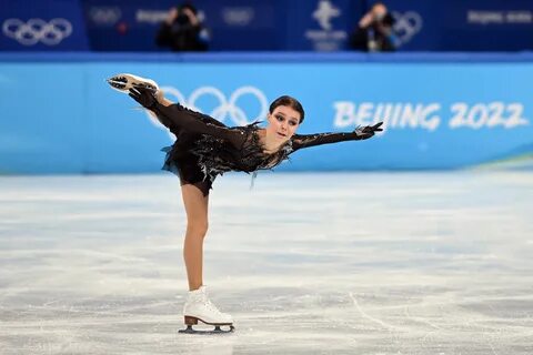 Короткая программа пекин