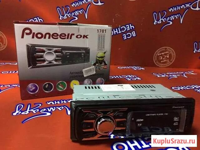 Pioneer ok 4 64. Pioneer ok. Магнитола 60.