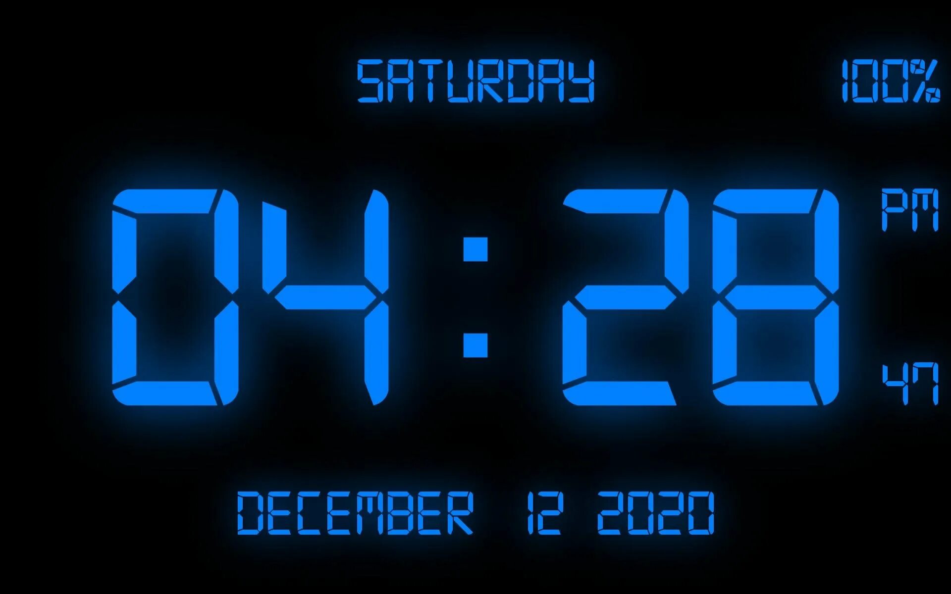 Живые часы на рабочий. Часы Digital Clock 200730138828.4. Цифровые часы. Красивые цифровые часы. Электронные цифровые часы для андроид.