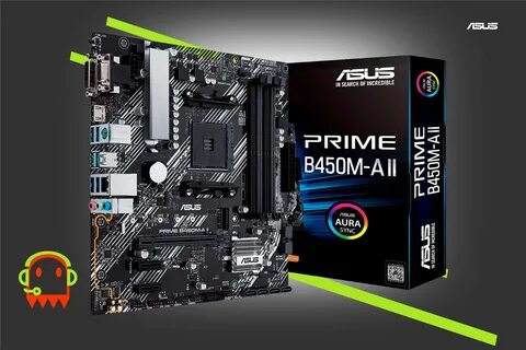 Asus b450m k 2