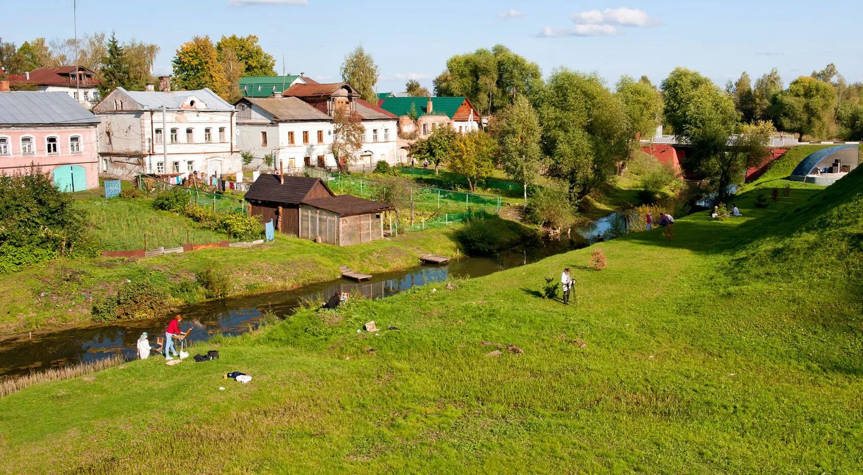 Село села набережная 3. Село Вятское Ярославской области. Ярославль деревня Вятское. Красивая деревня в Ярославской области Вятское. Село Вятское Некрасовского района Ярославской.