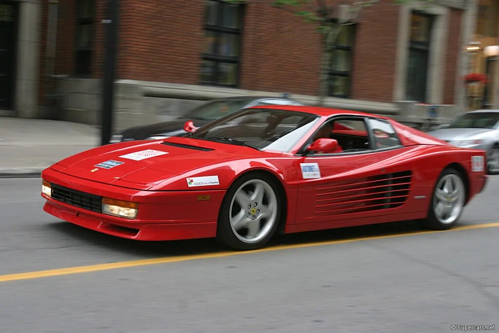 Ferrari 512. Ferrari 512 1992. Феррари Тестаросса 512тр. Ferrari 1992.