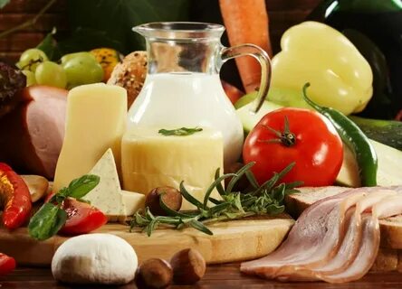 Мясная и молочная промышленность