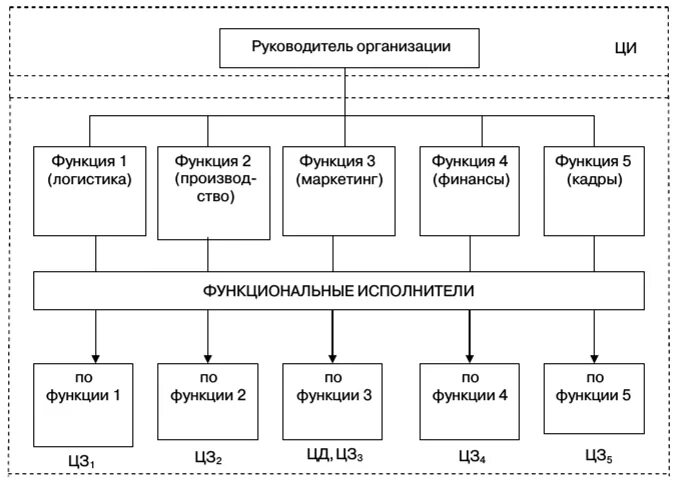Функции управленческого учета в организации. Функции управленческого учета в организации