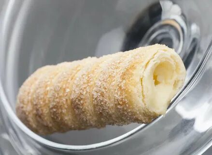 Сахарные трубочки
