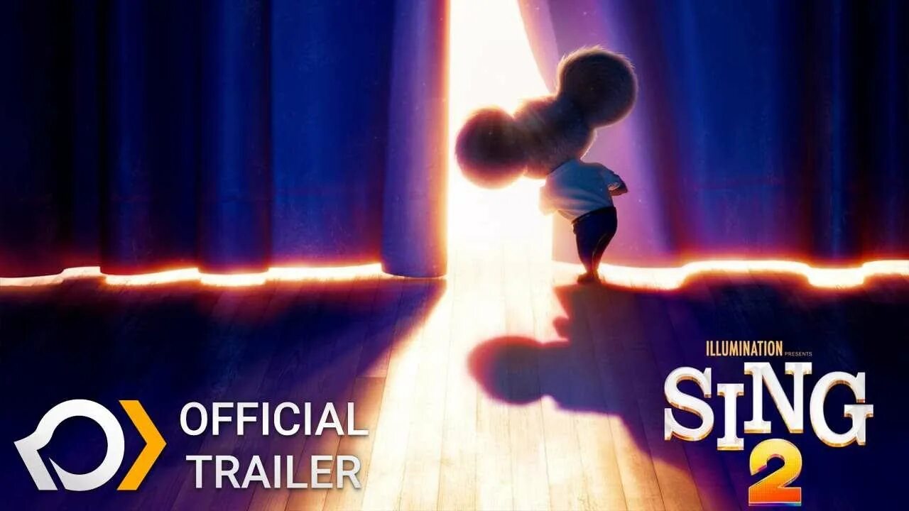 What is sing. Зверопой 2. sing 2 2025. зверопой 2 клэй кэллоуэй. sing 2 poster.
