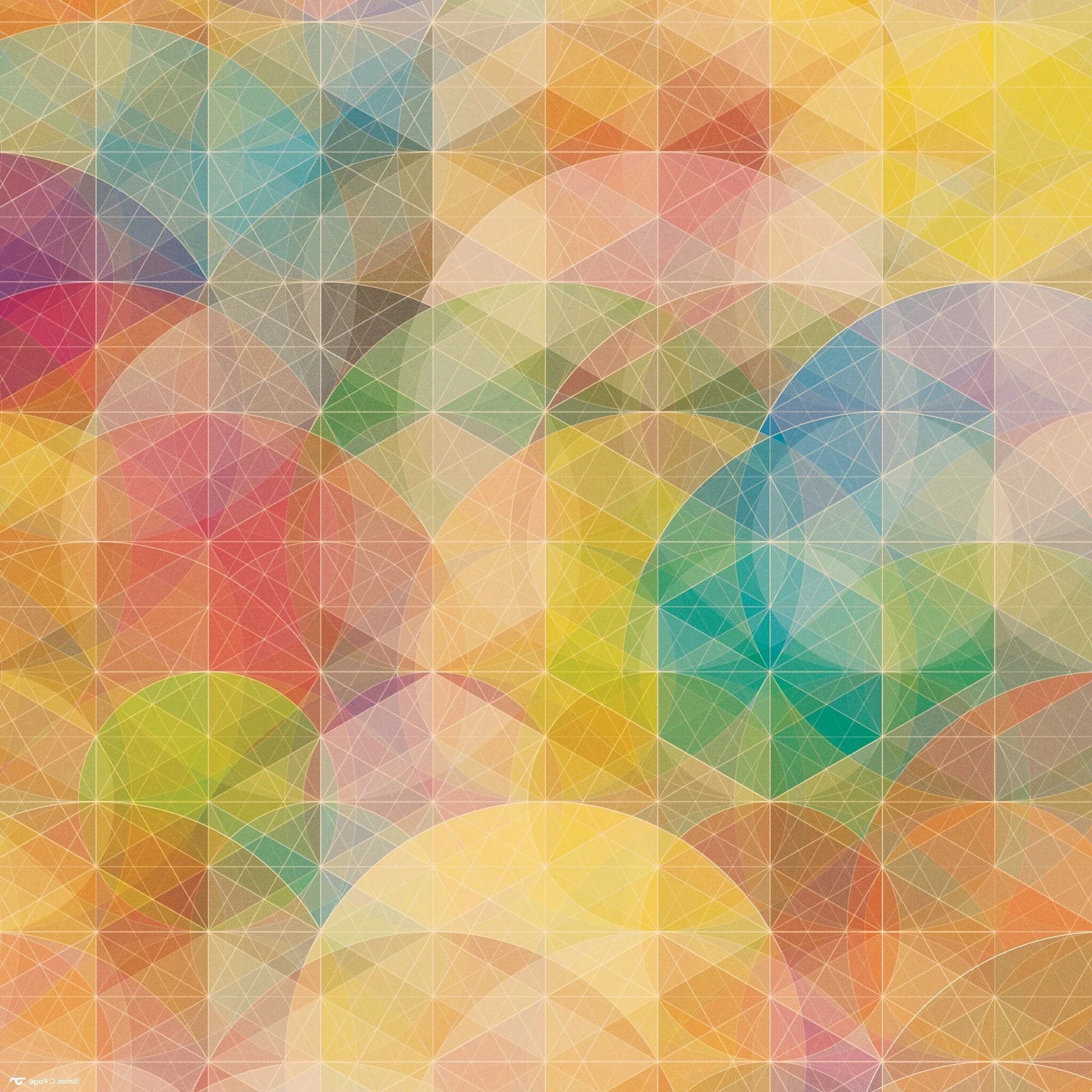 Color pattern