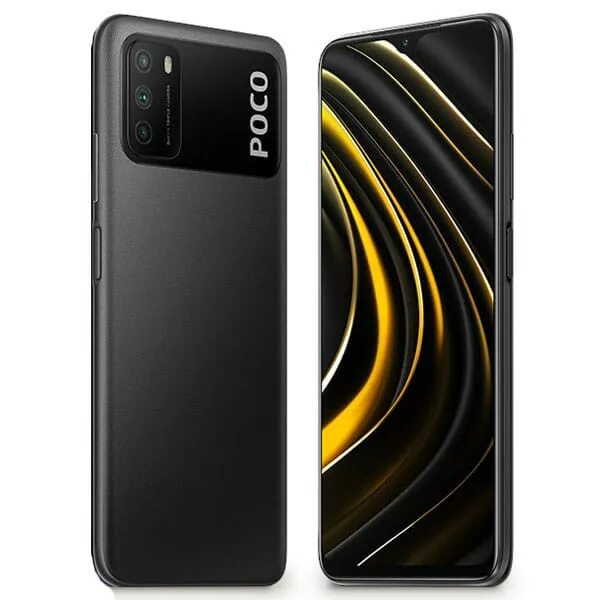 Смартфон poco m6 pro 8 256 гб