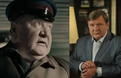 Мадянов первая роль