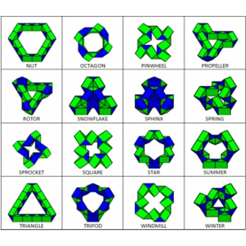 Змейка как правильно. Змейка Рубика 24 элемента схемы сборки. Фигуры из змейки Рубика 24 элемента. Фигурки из змейки Рубика 24 элемента. Змейка Рубика 60 элементов схемы сборки.