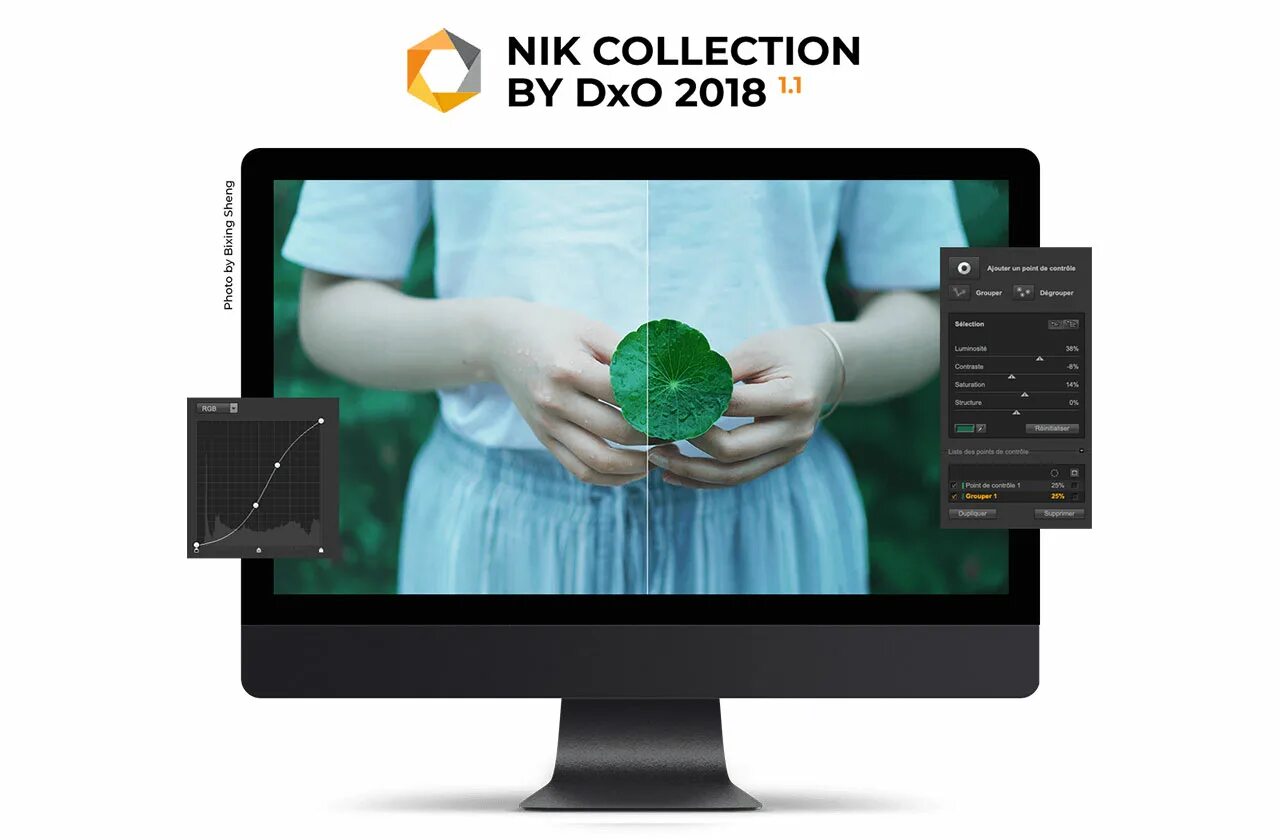 Nik collection. Nik collection by DXO. Плагин Nik collection. Nik Effects.
