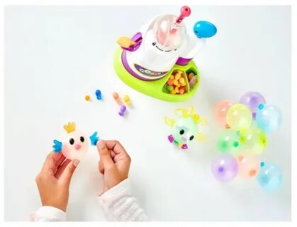 Игра создавать игрушки