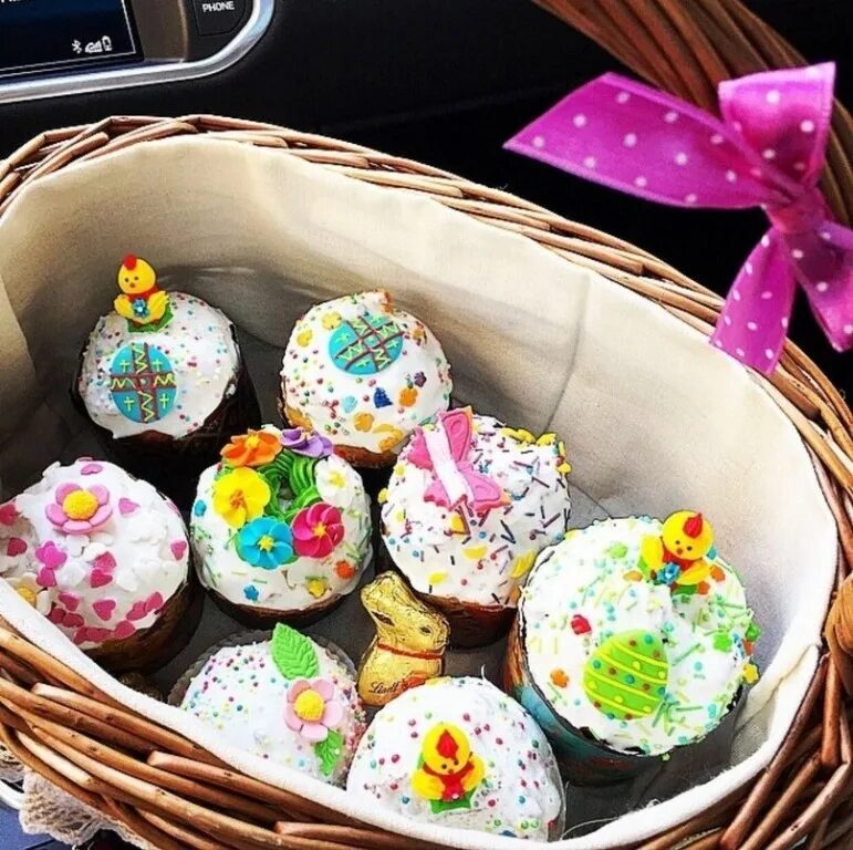 Кулич кексовый. Мини пасха. Капкейки. Кулич пасхальный домашний. Мини пасха.