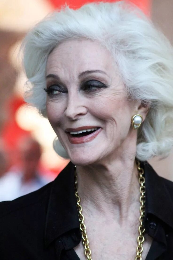 Billedresultat for carmen dell'orefice no makeup Carmen dell'orefice, Kvinnor, F
