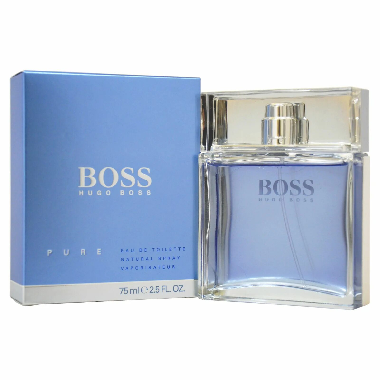 Hugo pure. Hugo Boss Pure o2. Туалетная вода Hugo Boss Boss Pure. Hugo Boss Pure мужская туалетная вода. Хуго босс Пур голубой.