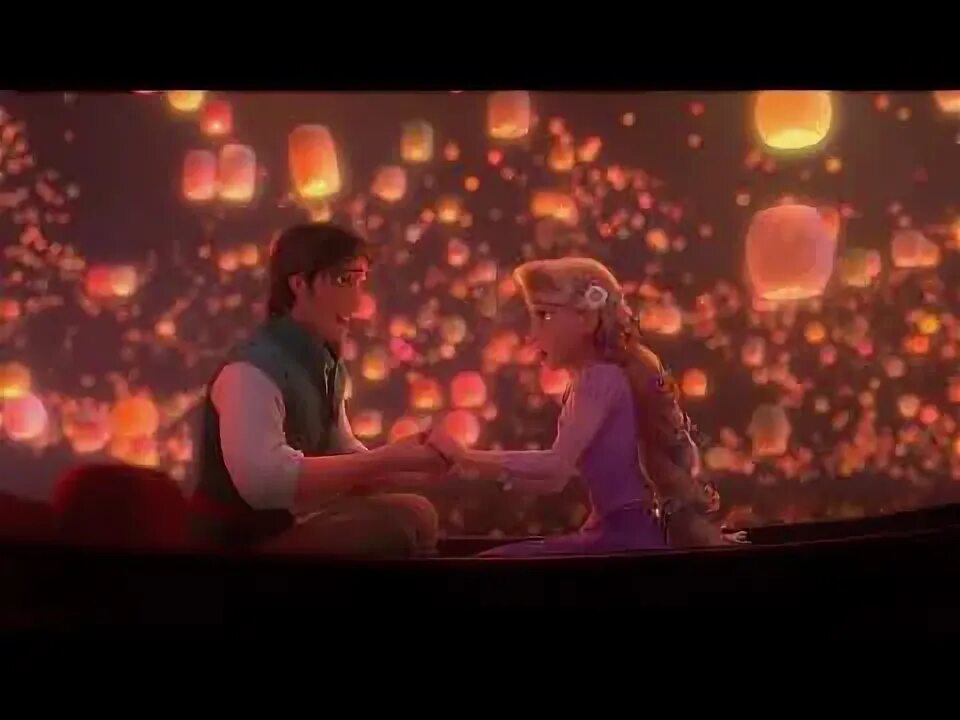 Tangled i see the light. Tangled i see the light