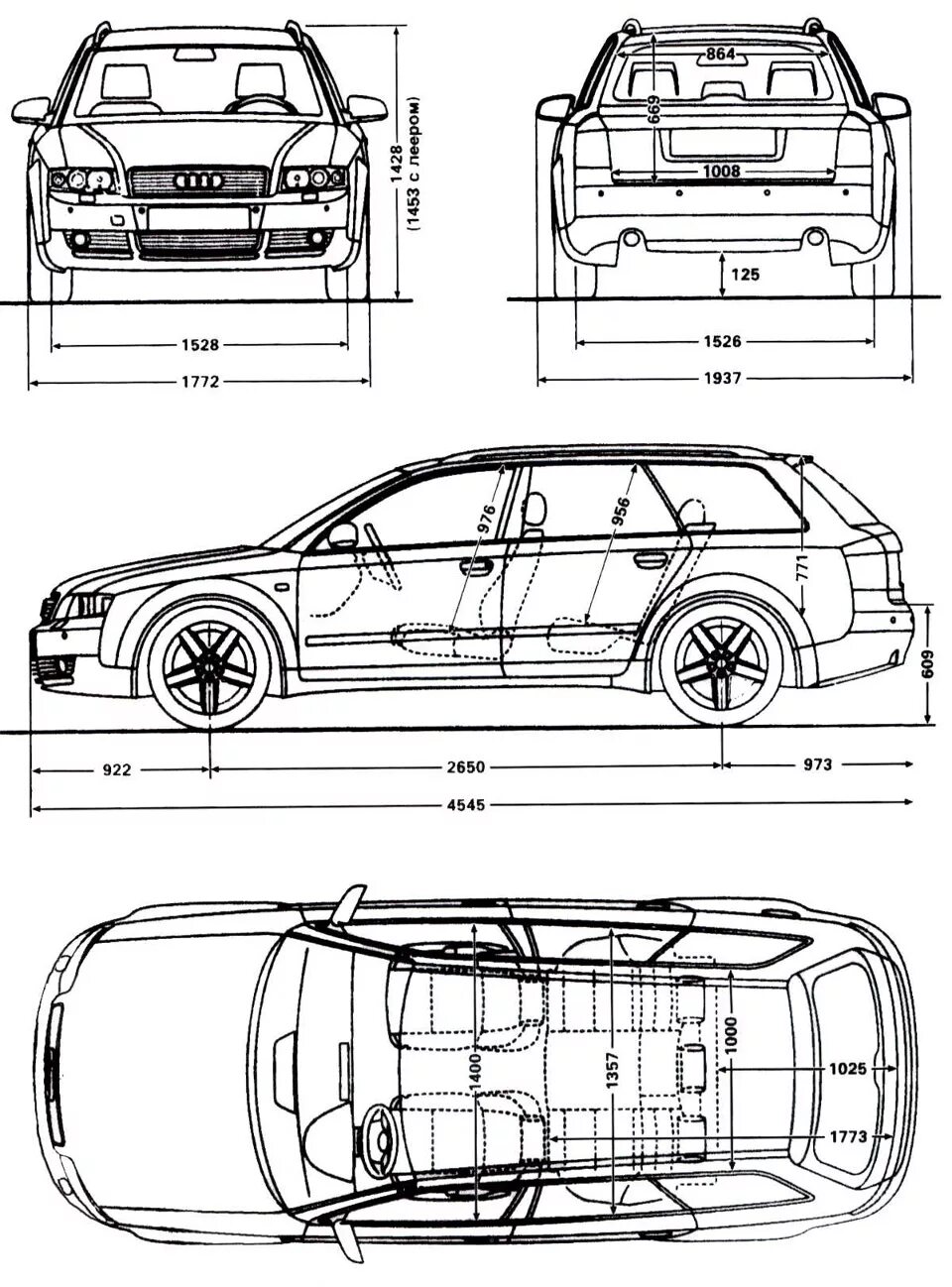 Габариты ауди. Ауди а4 универсал габариты. Audi a4 b6 габариты. Audi a4 2000 габариты. Габариты багажника Audi a4 b5.