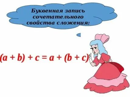 Буквенная запись это