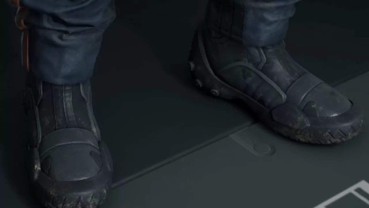 Dead boot