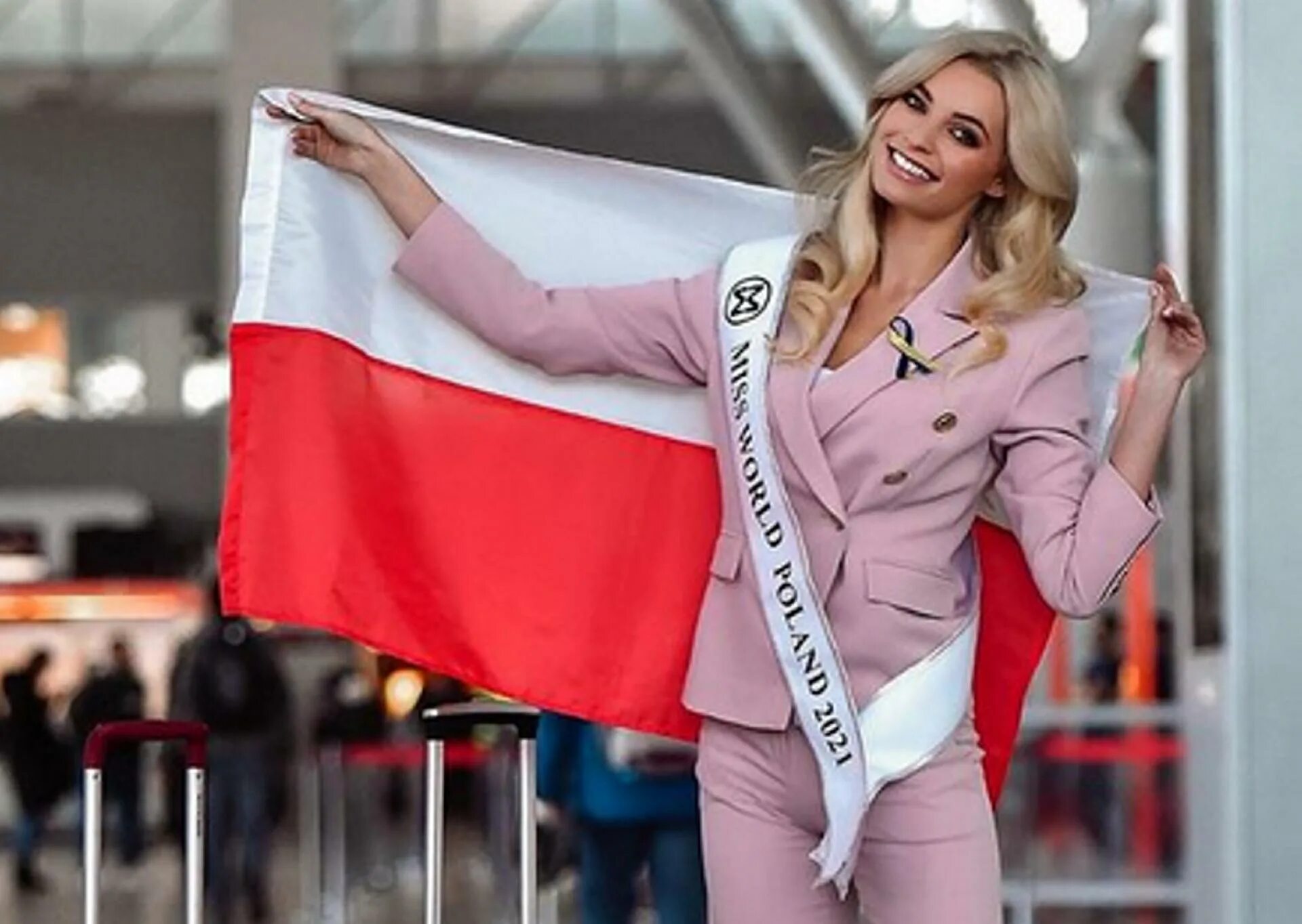 Мисс европа украинка