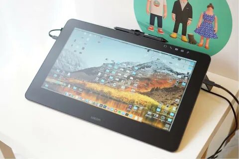 Wacom cintiq 16