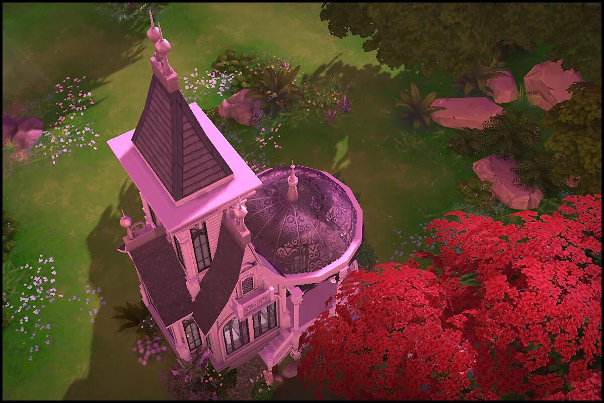 Tiny glade demo