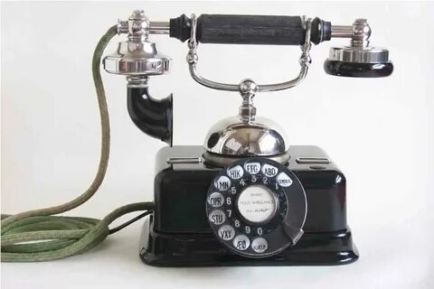 Bell phone