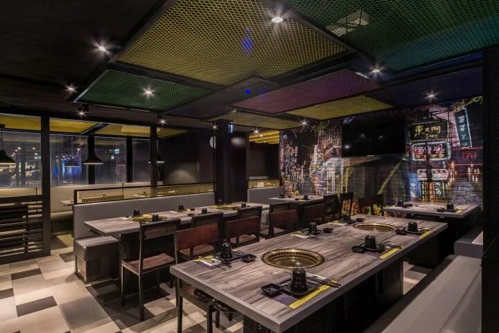 The Best Restaurants In Insadong Seoul Korean bbq restaurant, Aesthetic food, Fo