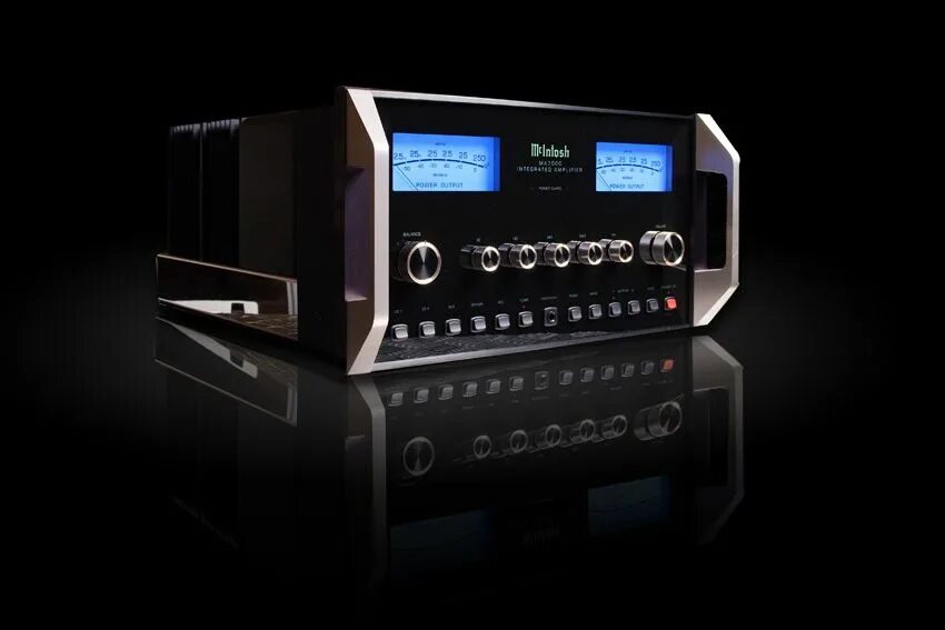 Amplifier design