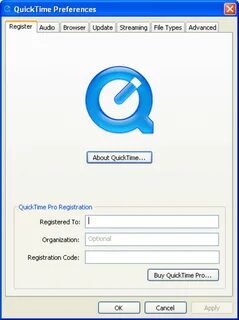 QuickTime Alternative - Download.