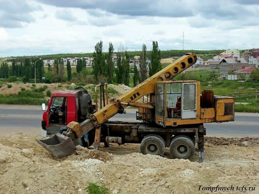 Работа удс. Экскаватор-планировщик uds-114. экскаватор tatra uds-114. экскаватор удс-114 «татра-815». татра 815 uds 114a.
