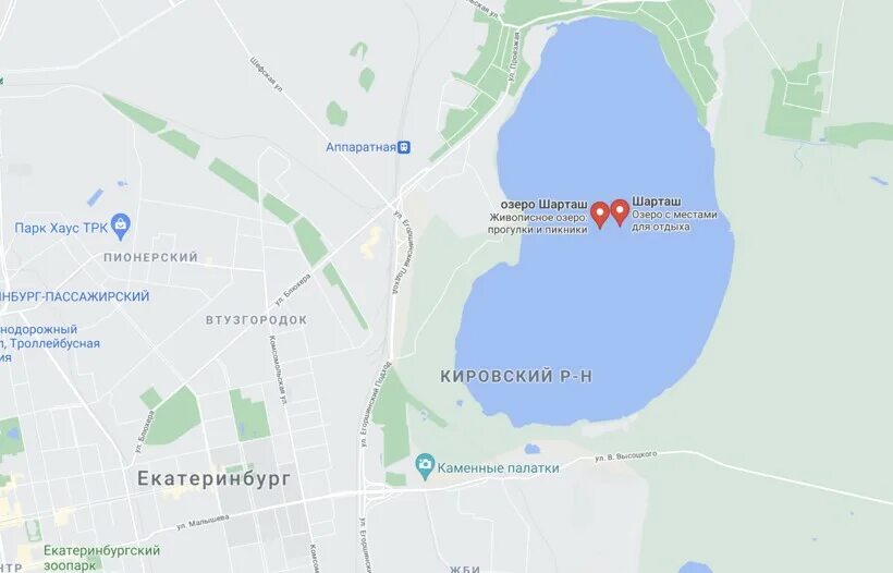 Шарташские каменные палатки на карте. Озеро шарташ екатеринбург карта. Карта екатеринбург оз шарташ. Серовский тракт на карте. Озеро шарташ екатеринбург карта.