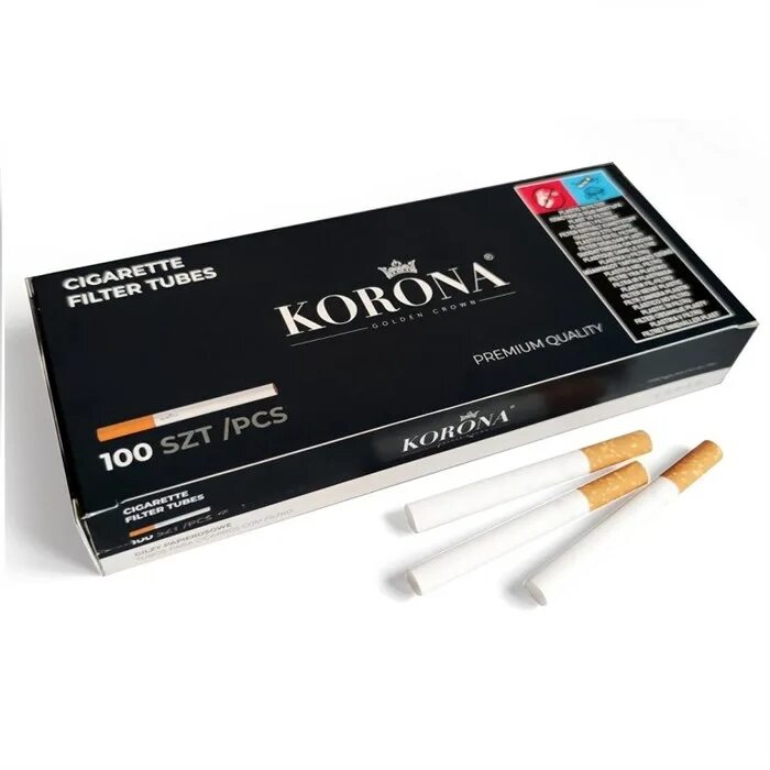 гильзы для сигарет imperator brown gold filter 25mm 200 шт. гильзы с фильтром korona (100) (100шт/кор). гильзы для сигарет с фильтром 1000 шт слим компакт. гильзы для сигарет с фильтром. сигаретные гильзы imperator brown - gold filter 25mm.